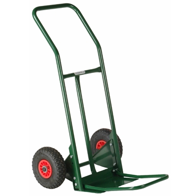 Kravu ratiņi ar fiksētu platformu 157 x 400 mm (Francija)